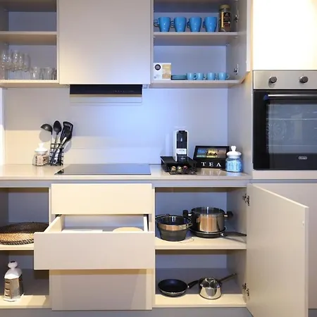 アパート Casa Duda In ミラノ