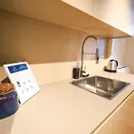 Casa Duda In アパート ミラノ