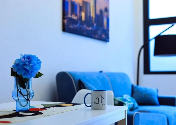 Apartamento Casa Duda In Milán