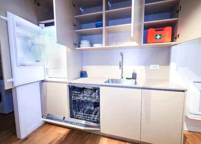 Casa Duda In Apartamento Milán