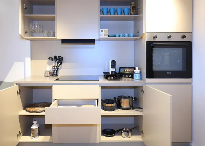 Casa Duda In Apartamento Milán